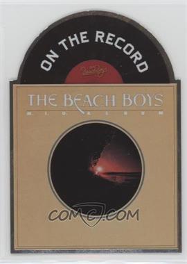 2013 Panini Beach Boys 50th Anniversary - On the Record #29 - M.I.U.