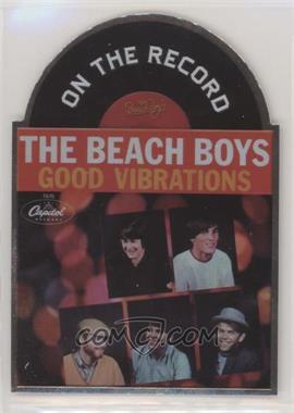 2013 Panini Beach Boys 50th Anniversary - On the Record #30 - Good Vibrations