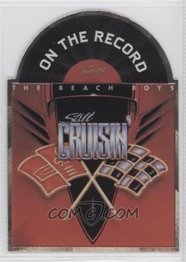 2013 Panini Beach Boys 50th Anniversary - On the Record #8 - Still Cruisin'