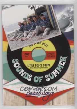 2013 Panini Beach Boys 50th Anniversary - Sounds of Summer #2 - Little Deuce Coupe