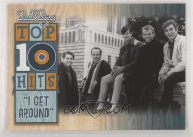 2013 Panini Beach Boys 50th Anniversary - Top 10 Hits #7 - I Get Around