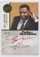 Jay Jackson as Perd Hapley #/99