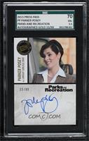 Parker Posey as Lindsay Carlisle Shay [SGC 70 EX+ 5.5] #/99