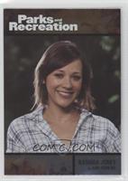 Rashida Jones as Ann Perkins