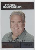 Jim O'Heir as Jerry Gergich