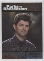 Adam Scott as Ben Wyatt