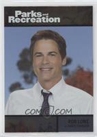 Rob Lowe as Chris Traeger