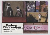 Season 2 - Pawnee Zoo