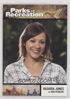 Rashida Jones as Ann Perkins