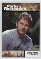 Chris Pratt as Andy Dwyer