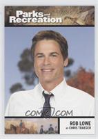 Rob Lowe as Chris Traeger