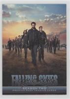 Falling Skies Poster