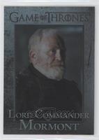 Lord Commander Mormont