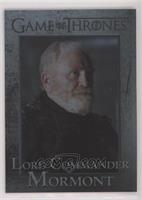 Lord Commander Mormont