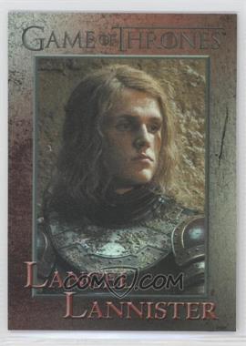 2013 Rittenhouse Game of Thrones Season 2 - [Base] - Foil #78 - Lancel Lannister