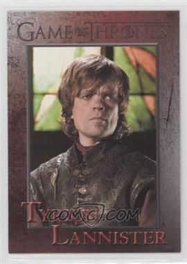 2013 Rittenhouse Game of Thrones Season 2 - [Base] #34 - Tyrion Lannister