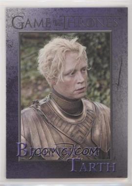 2013 Rittenhouse Game of Thrones Season 2 - [Base] #49 - Brienne of Tarth