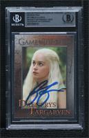 Daenerys Targaryen [BAS BGS Authentic]