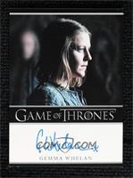 Gemma Whelan as Yara Greyjoy