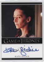 Kate Dickie as Lysa Arryn