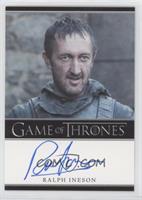 Ralph Ineson as Dagmer Cleftjaw [EX to NM]