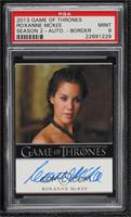 Roxanne McKee as Doreah [PSA 9 MINT]