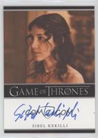 Sibel Kekilli as Shae