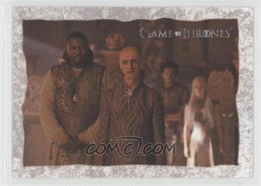 2013 Rittenhouse Game of Thrones Season 2 - Original Storyboard Concepts #SB17 - Season 2, Episode 07 - A Man Without Honor
