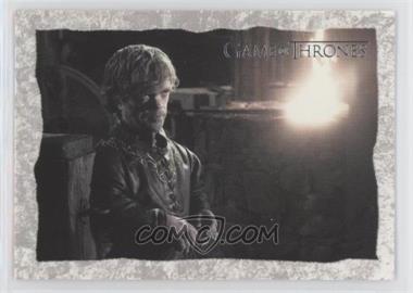 2013 Rittenhouse Game of Thrones Season 2 - Original Storyboard Concepts #SB3 - Season 1, Episode 03 - Lord Show