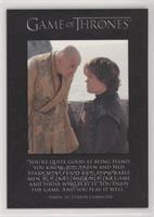 Varys, Tyrion Lannister