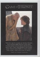 Varys, Tyrion Lannister