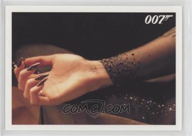 2013 Rittenhouse James Bond: Artifacts & Relics - Skyfall - Silver #048 - Severine asks Bond why...