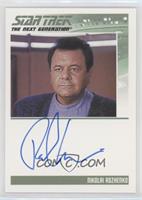 Paul Sorvino as Nikolai Rozhenko