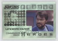 Commander William Riker