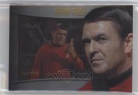 James Doohan as Scotty