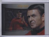 James Doohan as Scotty