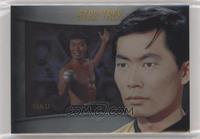 George Takei as Sulu