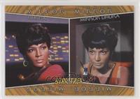 Lt. Uhura, Mirror Uhura [Noted]