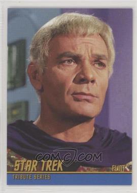 2013 Rittenhouse Star Trek The Original Series: Heroes & Villians - Tribute: Season 3 #T47 - James Daly as Flint