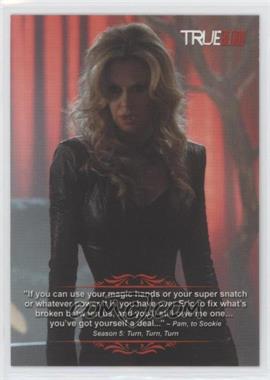 2013 Rittenhouse True Blood: Archives - Quotable #Q13 - Don't... Growl at me.