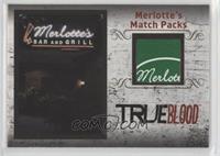 Merlotte's Match Packs #/299