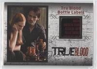 True Blood Bottle Labels #/299