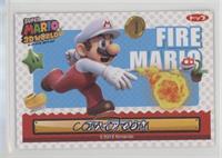 Fire Mario [EX to NM]