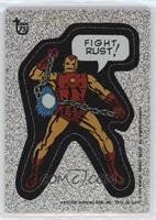 Comic Book Heroes Stickers #/75