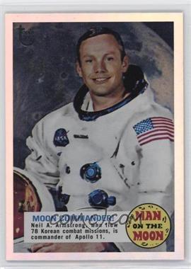 2013 Topps 75th Anniversary - [Base] - Rainbow Foil #53 - Neil Armstrong
