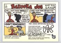 Bazooka Joe