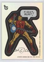 Comic Book Heroes Stickers