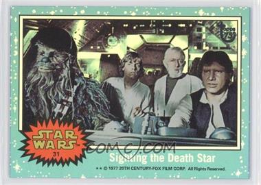 2013 Topps 75th Anniversary - [Base] - Rainbow Foil #69 - Star Wars