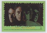 Bill Bixby, Lou Ferrigno