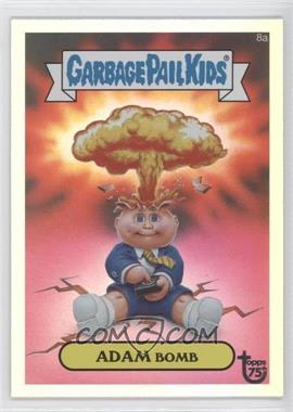 2013 Topps 75th Anniversary - [Base] - Rainbow Foil #86 - Garbage Pail Kids,